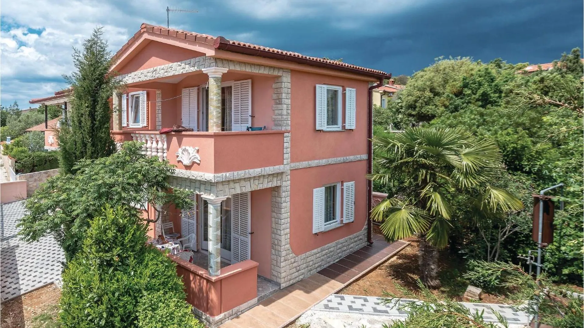 1 Bedroom Nice Apartment In Betiga Barbariga 0*,  Croatia